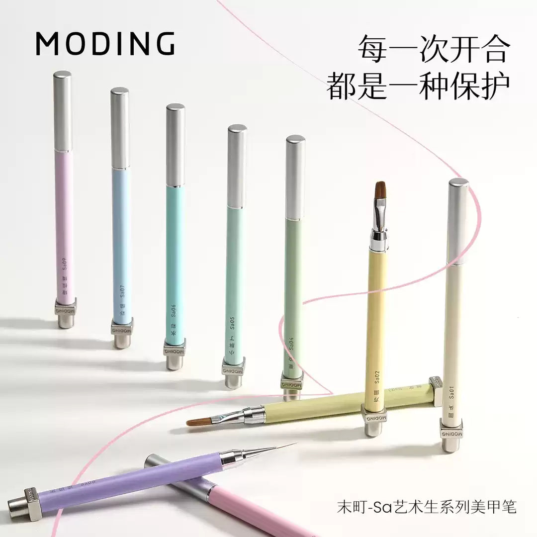 MODING Sa Artist Series Nail Art Brush Collection photo 2