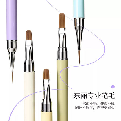 MODING Sa Artist Series Nail Art Brush Collection photo 5