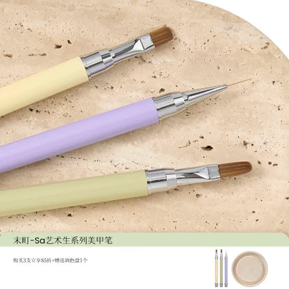 MODING Sa Artist Series Nail Art Brush Collection photo 8