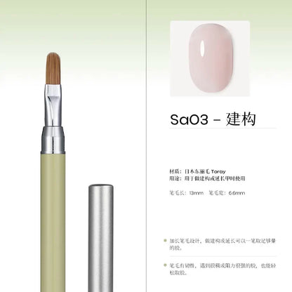 MODING Sa Artist Series Nail Art Brush Collection photo 11