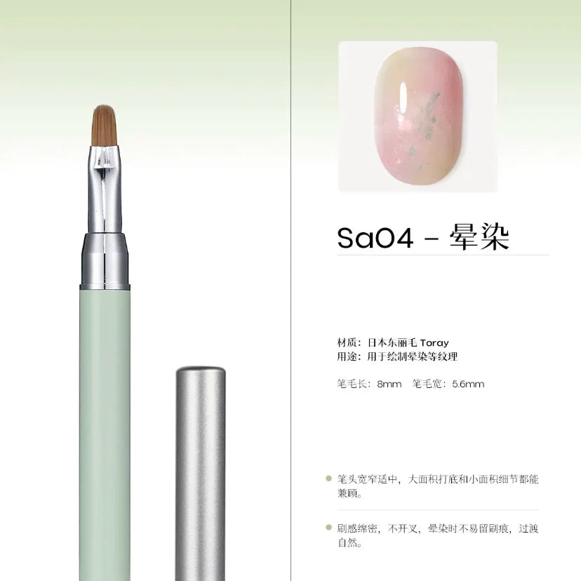 MODING Sa Artist Series Nail Art Brush Collection photo 12