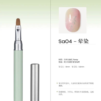 MODING Sa Artist Series Nail Art Brush Collection photo 12