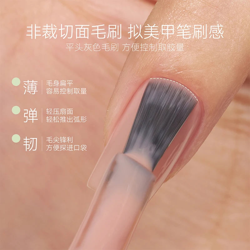Moding Ebony & Cat 128-Color Gel Collection product photo
