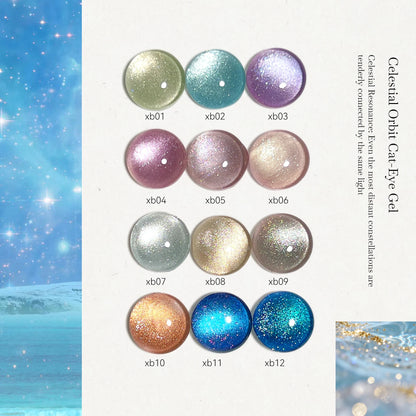 Moding Little Jewel Pony Cat Eye Gel Collection product photo