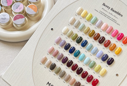 Moding Berry Rambles Potted Color Gel Collection product photo