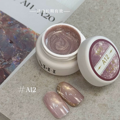 YHH Ethereal Gleam A Series Cat Eye Gel:A11–A20 (5g) photo 9
