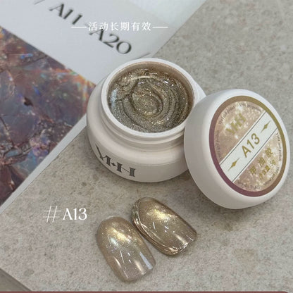 YHH Ethereal Gleam A Series Cat Eye Gel:A11–A20 (5g) photo 11