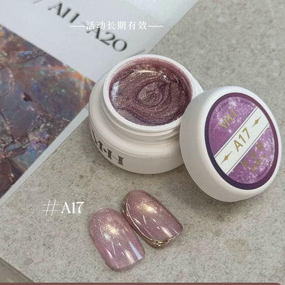 YHH Ethereal Gleam A Series Cat Eye Gel:A11–A20 (5g) photo 19