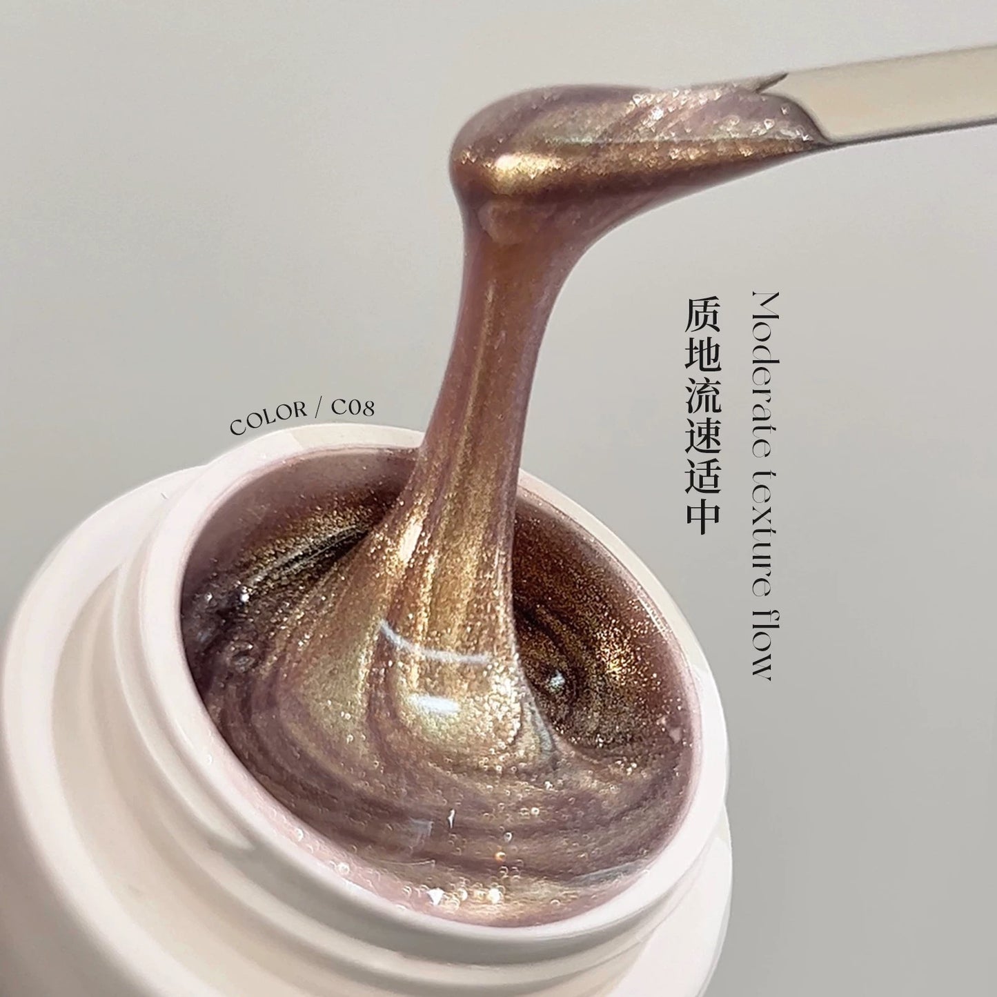 YHH Four Seasons Cat Eye Gel Polish