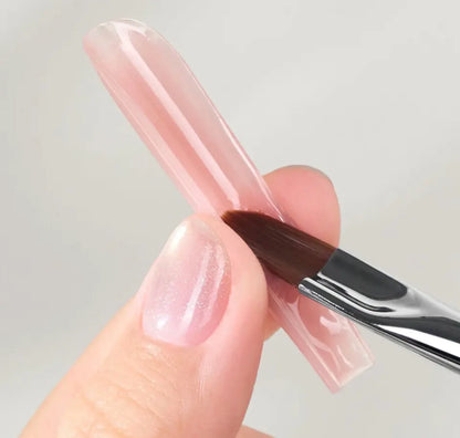 MR NAIL Original Series Nail Art Brushes (W521–W532) photo 5