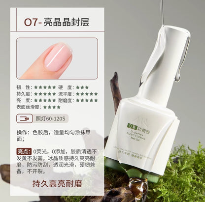 O Series Functional Gel photo 8