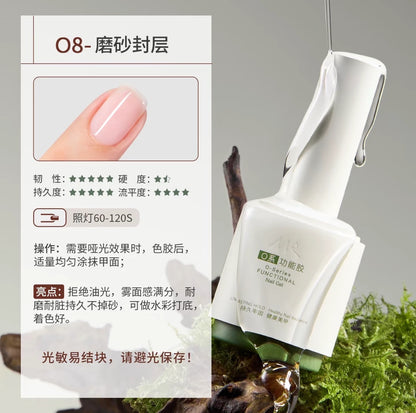 O Series Functional Gel photo 9