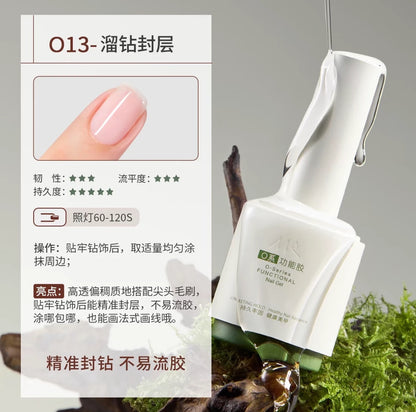 O Series Functional Gel photo 15