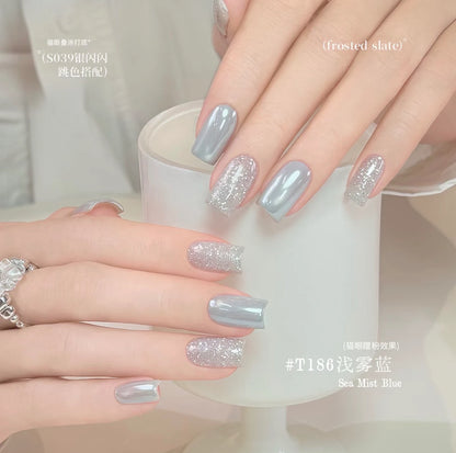 TAYE Whitewater Cat Eye Gel Polish (6g) photo 8