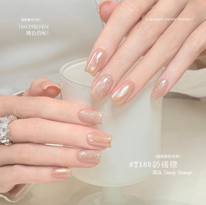TAYE Whitewater Cat Eye Gel Polish (6g) photo 11