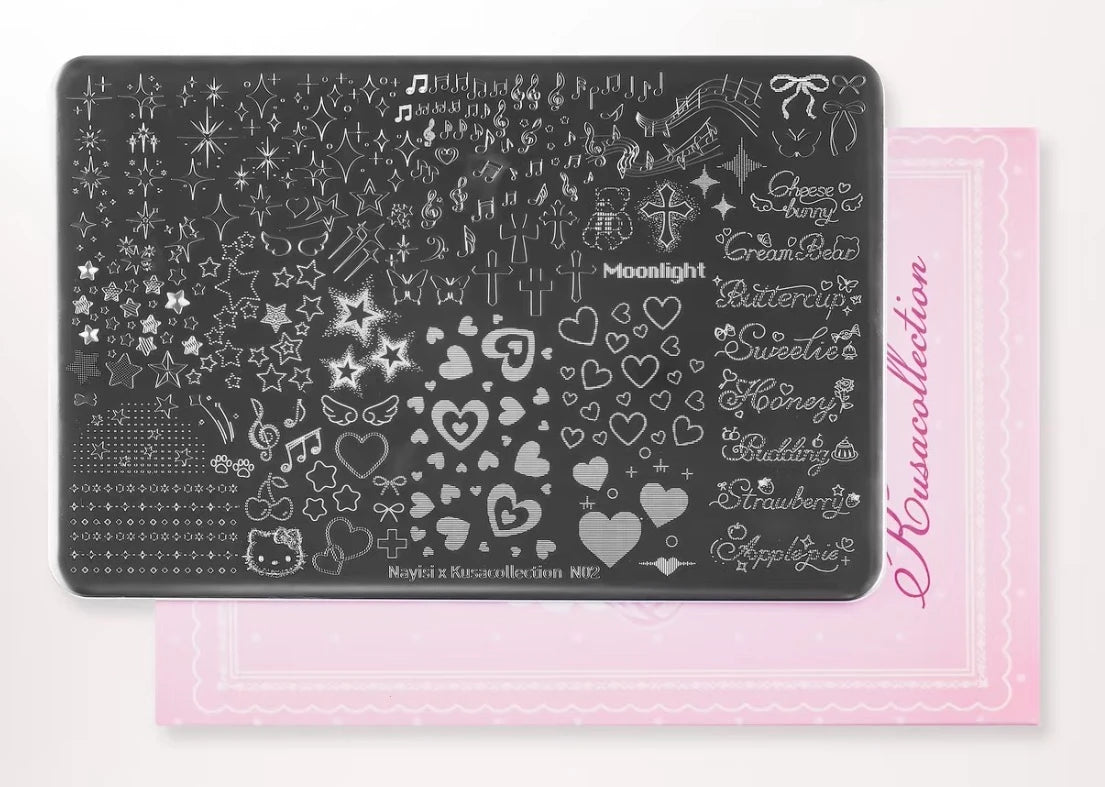 Multifunctional Stamping Cat-Eye Gel photo 1