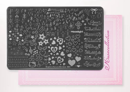 Multifunctional Stamping Cat-Eye Gel photo 1