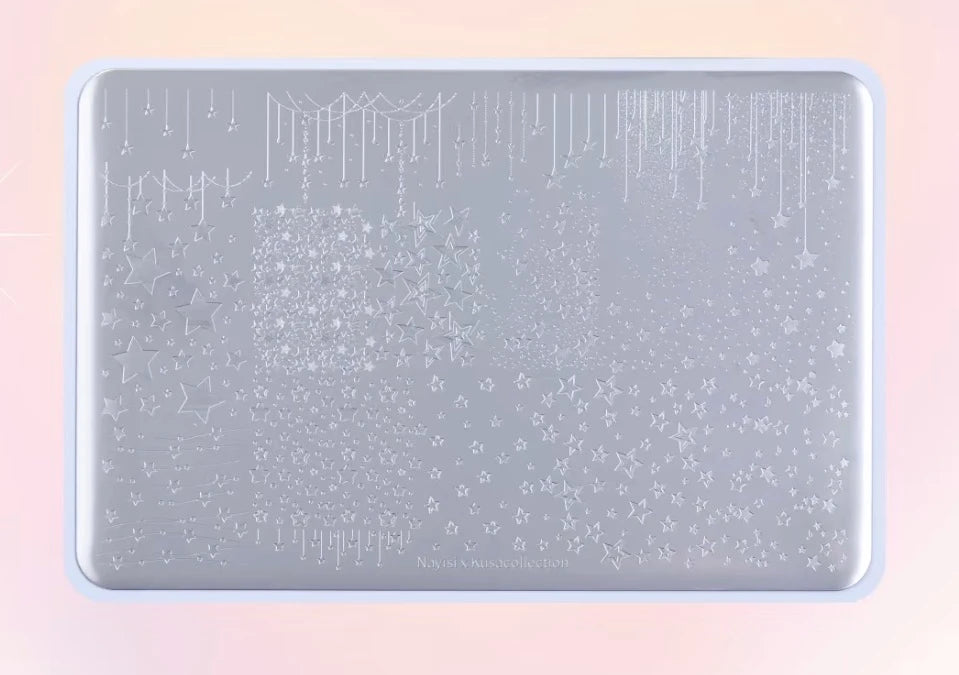 Multifunctional Stamping Cat-Eye Gel photo 4