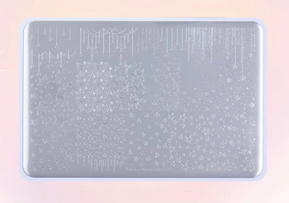 Multifunctional Stamping Cat-Eye Gel photo 4