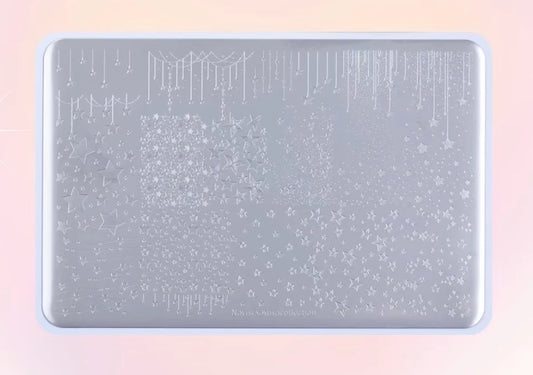 Multifunctional Stamping Cat-Eye Gel photo 4