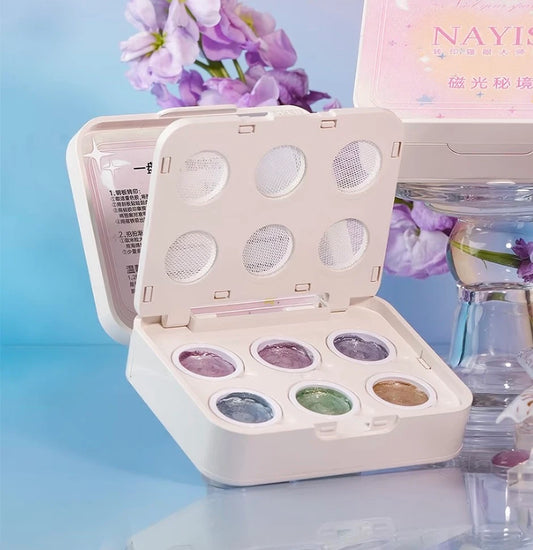 Multifunctional Stamping Cat-Eye Gel photo 5