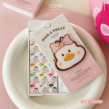 Nail & Yolly Nail Art Gel Palette photo 47
