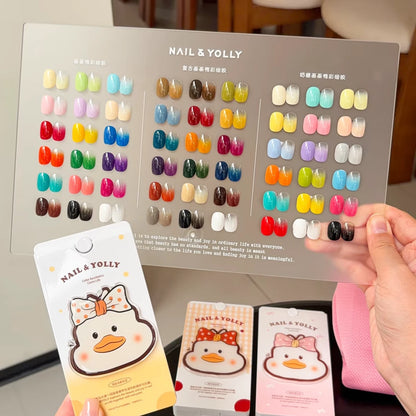 Nail & Yolly Nail Art Gel Palette photo 50