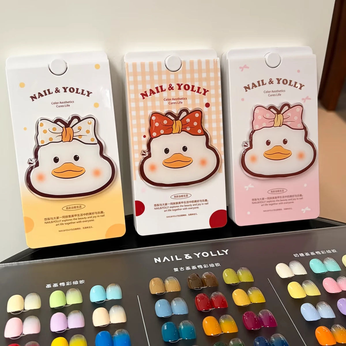 Nail & Yolly Nail Art Gel Palette photo 51