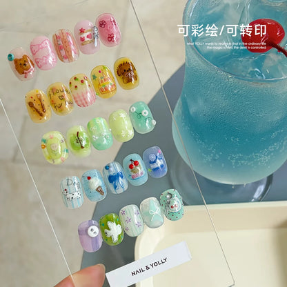 Nail & Yolly Nail Art Gel Palette photo 54