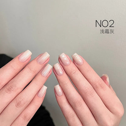 MODING N02 Light Frost Gray manicure display