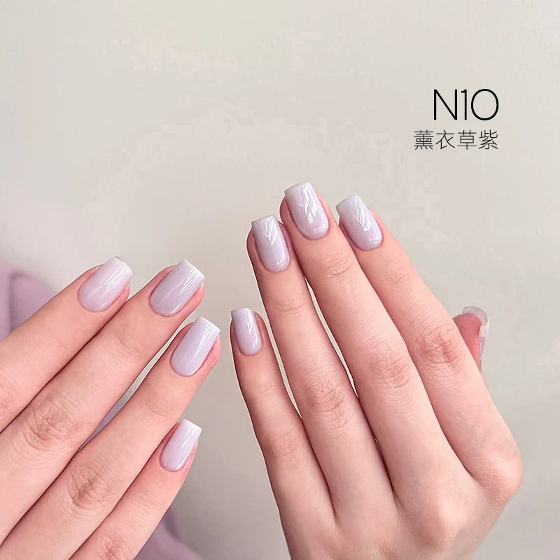 MODING N10 Lavender manicure display