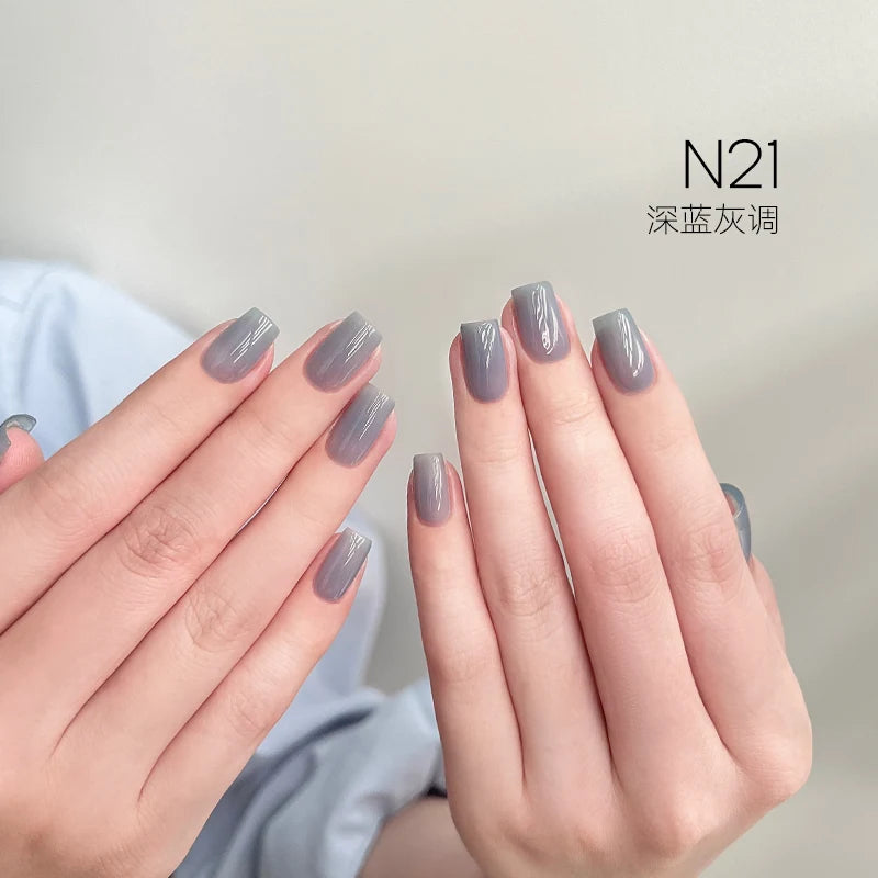 MODING N21 Blue-Gray manicure display