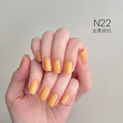 MODING N22 Golden Amber manicure display