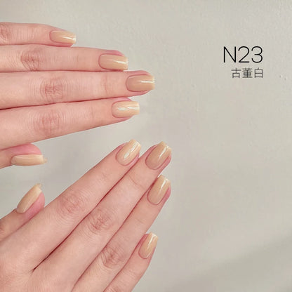 MODING N23 Antique White manicure display
