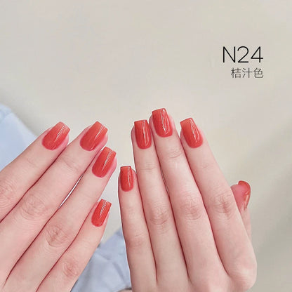 MODING N24 Tangerine manicure display