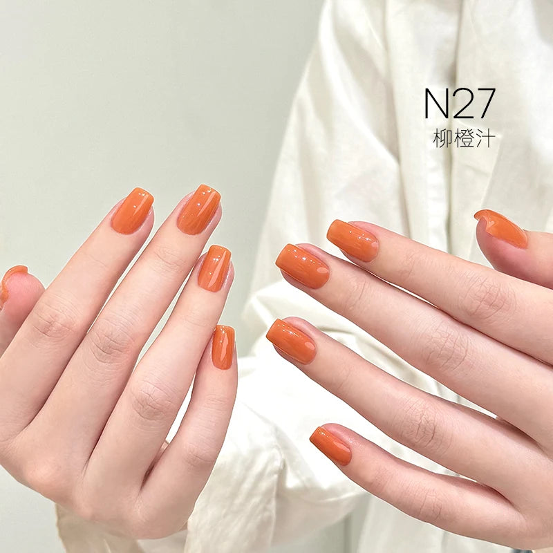 MODING N27 Orange Juice manicure display