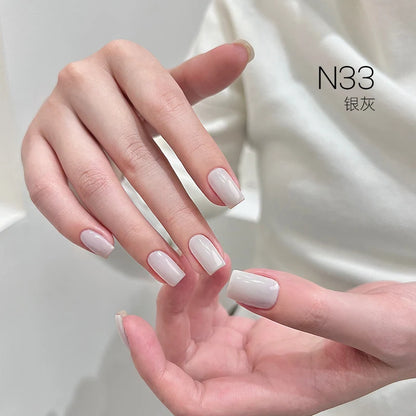 MODING N33 Silver Gray manicure display