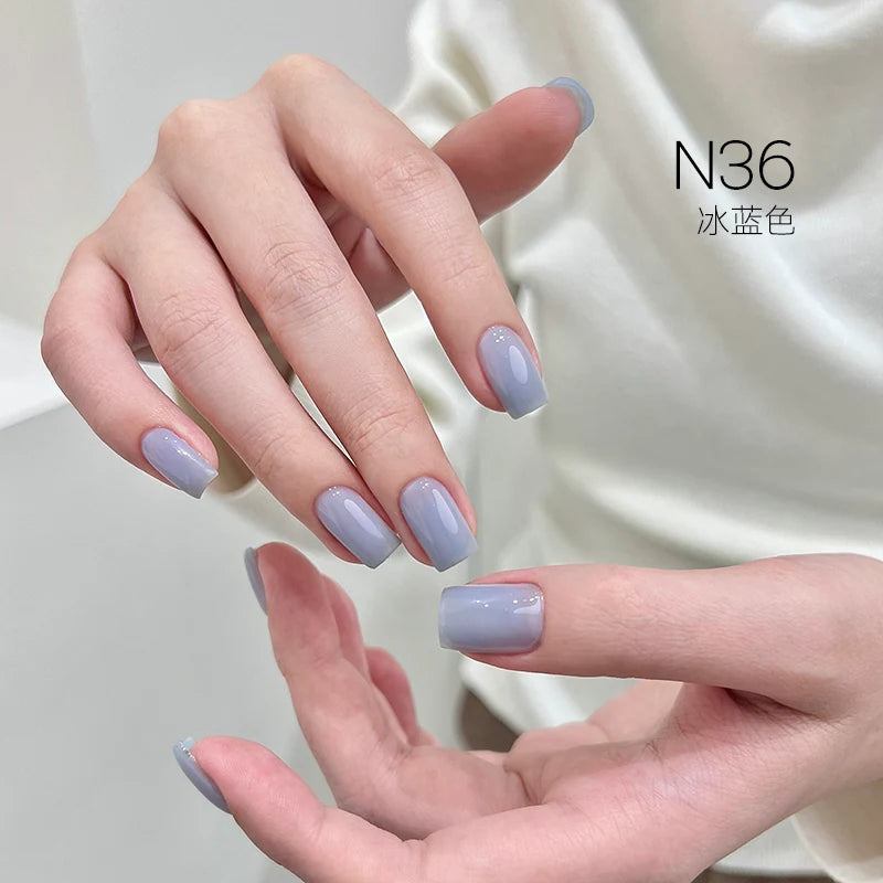 MODING N36 Ice Blue manicure display
