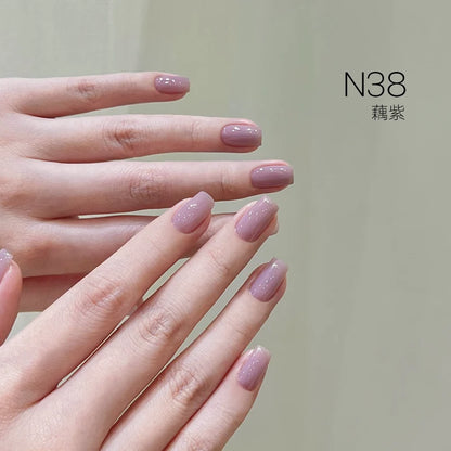 MODING N38 Lotus Purple manicure display