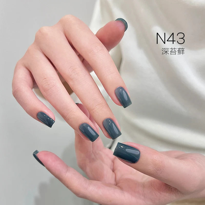 MODING N43 Deep Moss manicure display