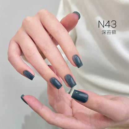 MODING N43 Deep Moss manicure display