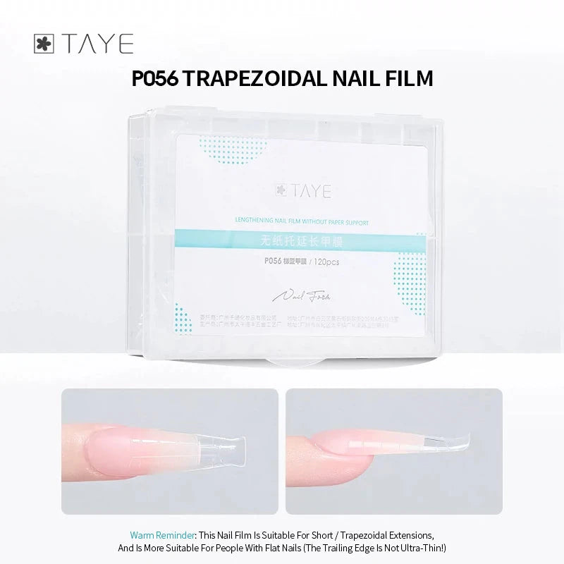 TAYE Nail Forms/Tips Assortment – Quick Extension Gel Nail Tips photo 12