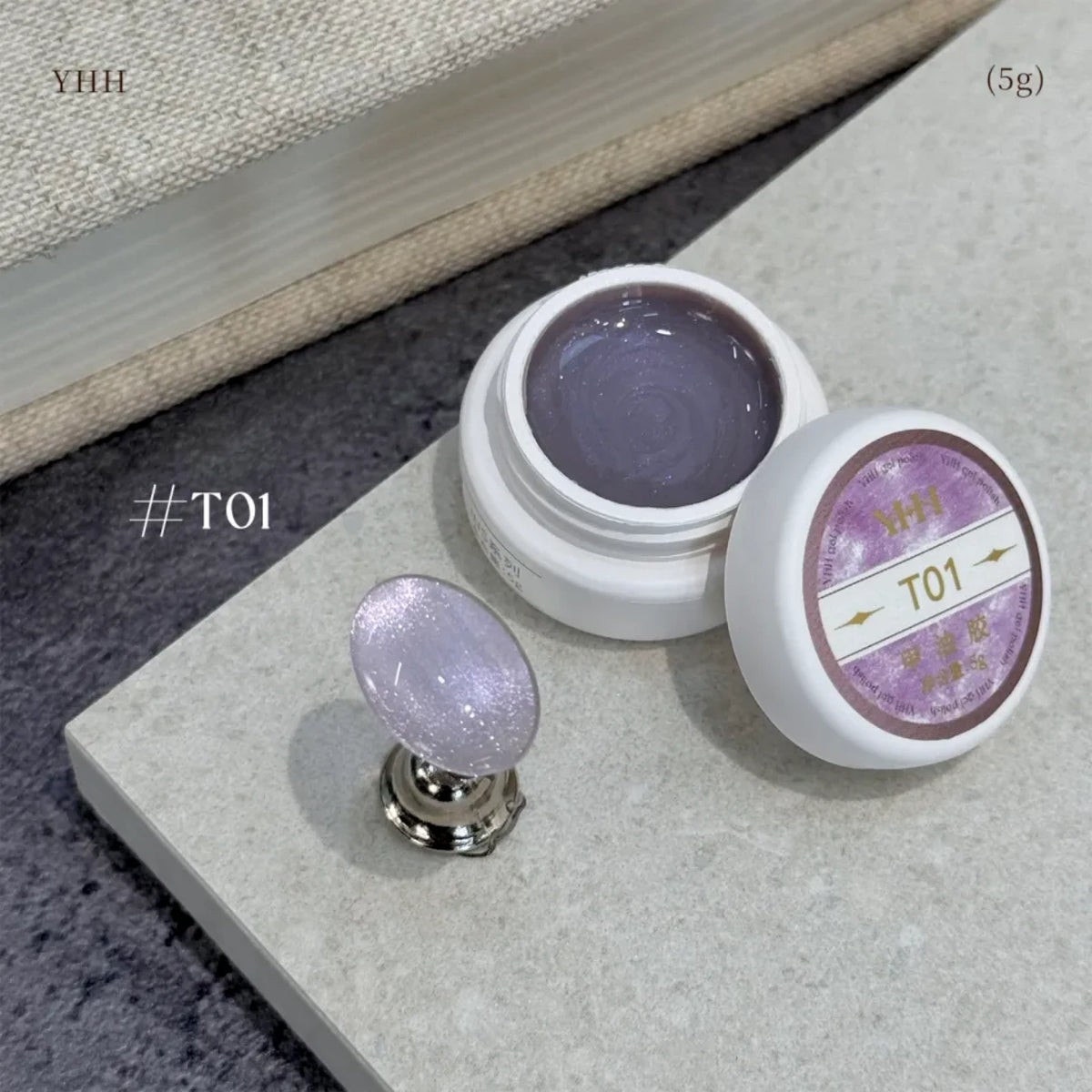 YHH T Series Gel Color photo 16