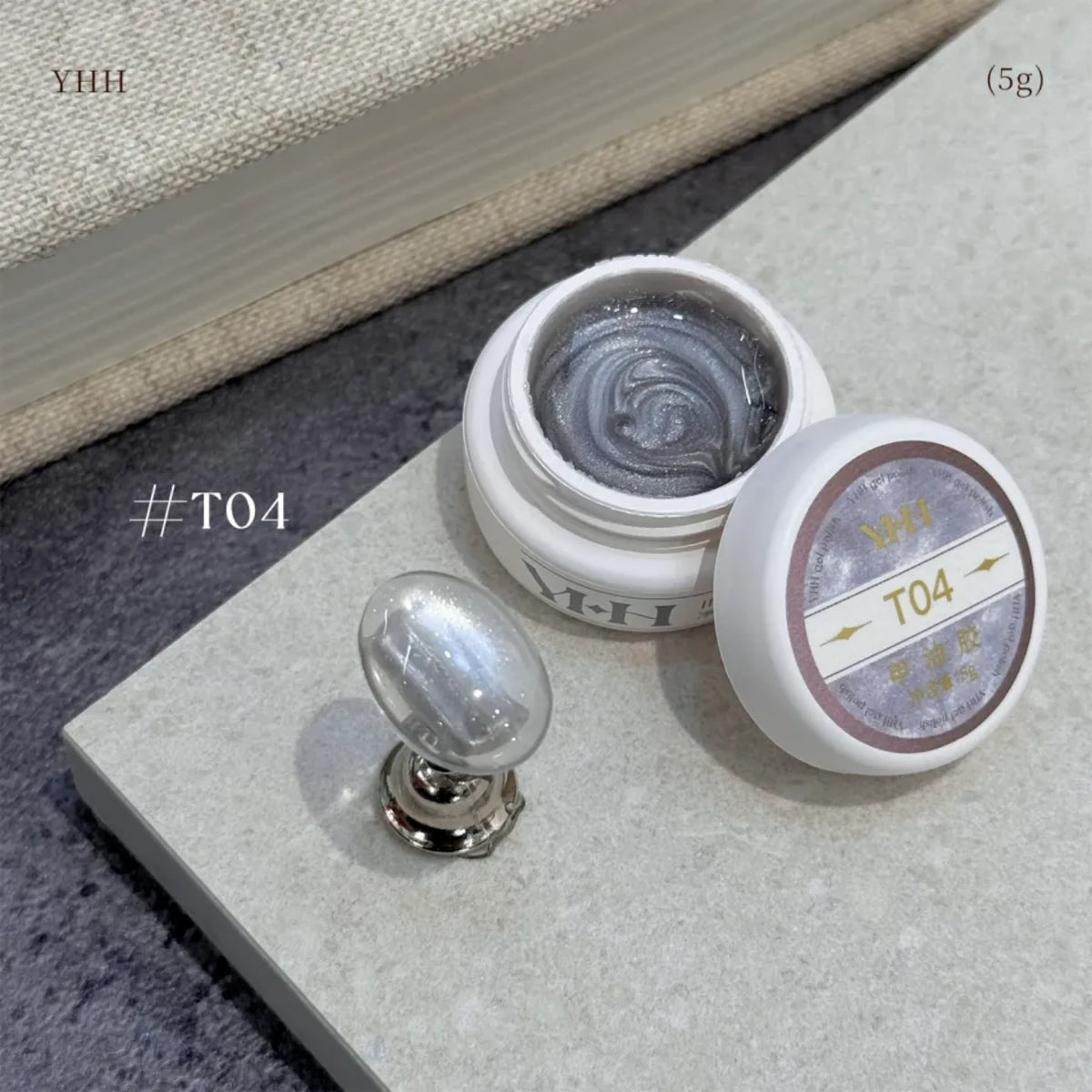 YHH T Series Gel Color photo 19