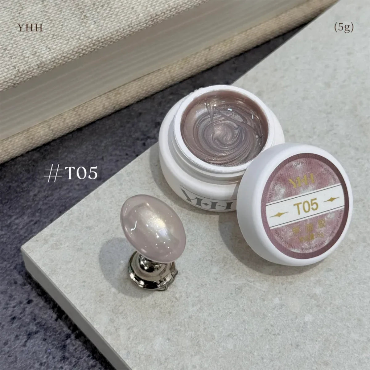 YHH T Series Gel Color photo 20