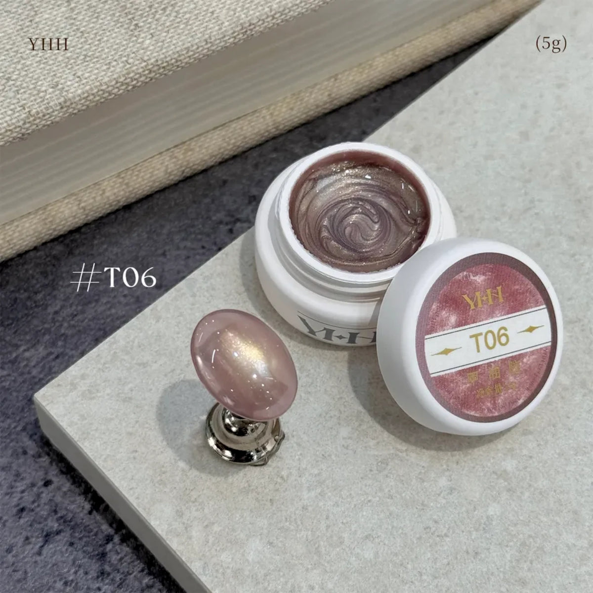 YHH T Series Gel Color photo 21