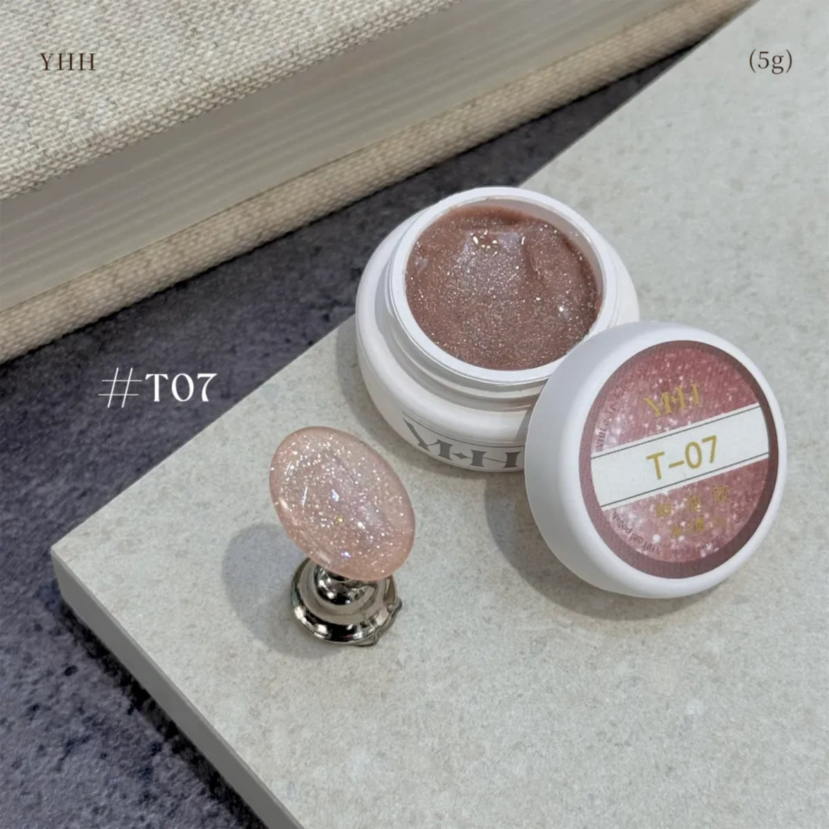 YHH T Series Gel Color photo 22