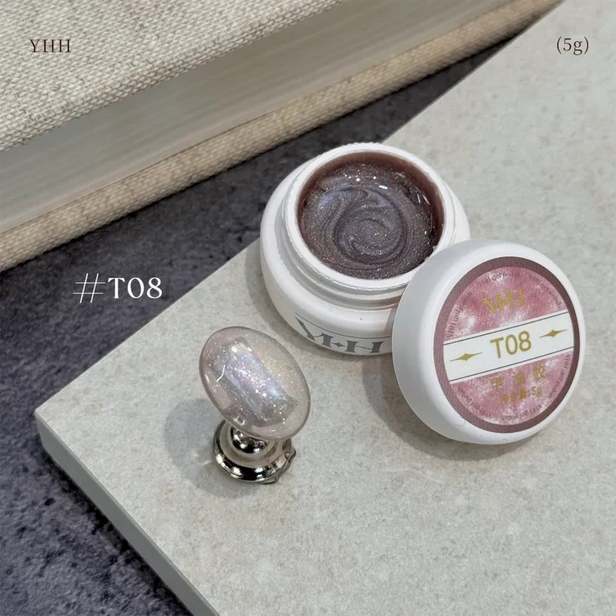 YHH T Series Gel Color photo 23
