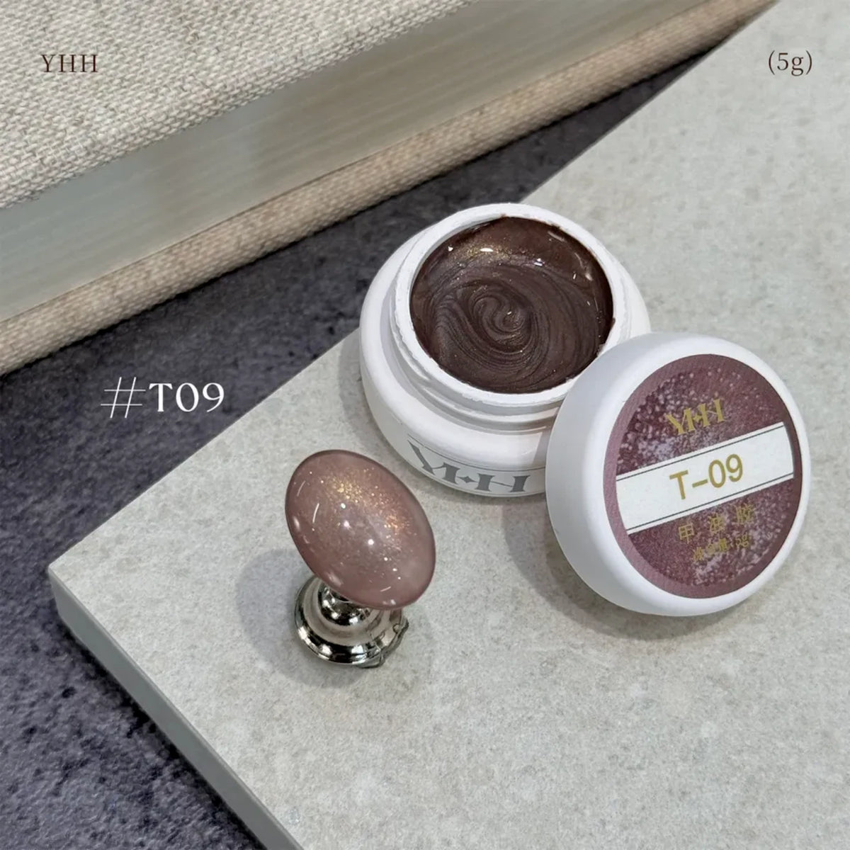 YHH T Series Gel Color photo 24