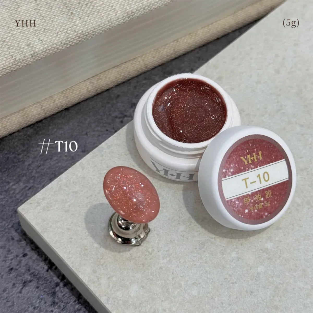 YHH T Series Gel Color photo 25
